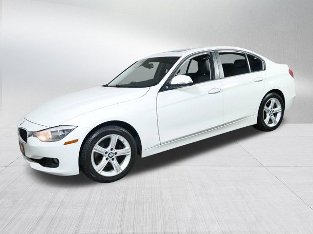 2015 BMW 3 Series 328i xDrive