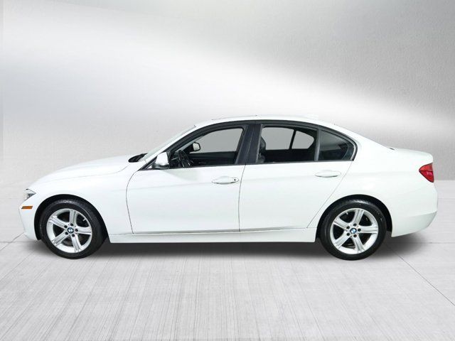 2015 BMW 3 Series 328i xDrive