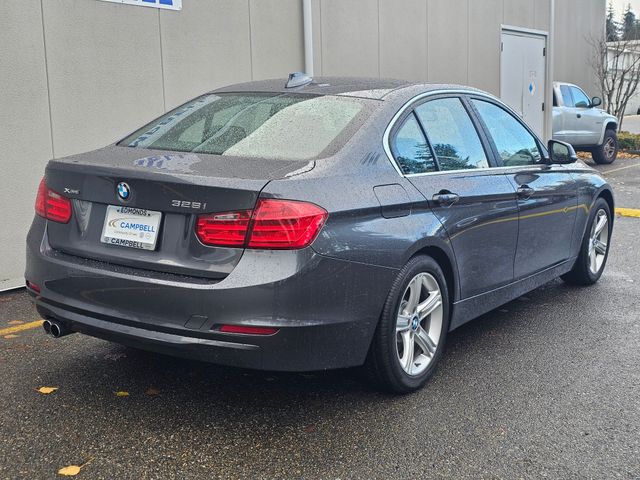 2015 BMW 3 Series 328i xDrive