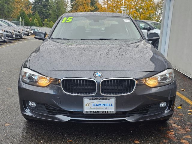 2015 BMW 3 Series 328i xDrive