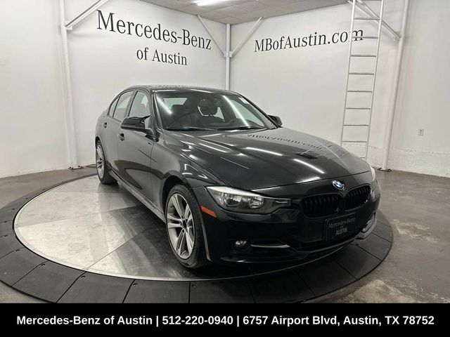 2015 BMW 3 Series 328i xDrive