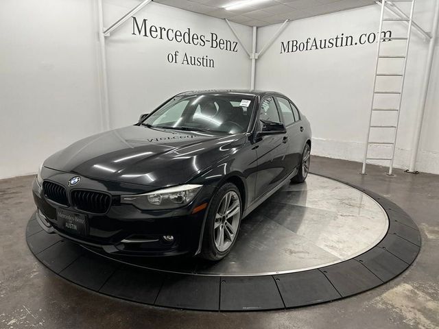 2015 BMW 3 Series 328i xDrive