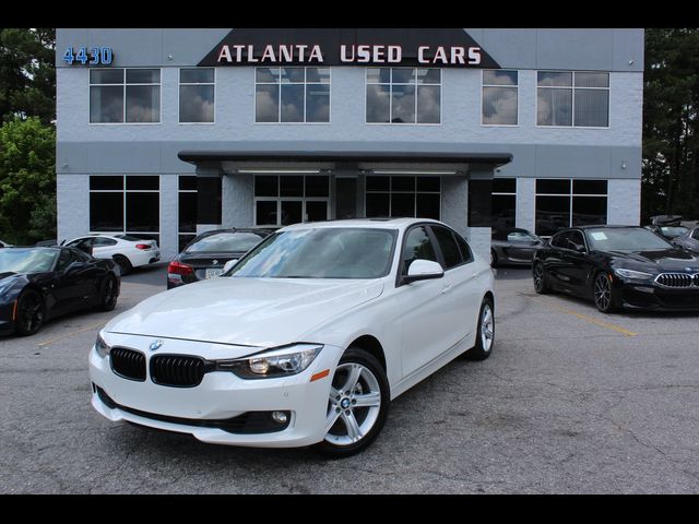 2015 BMW 3 Series 328i xDrive