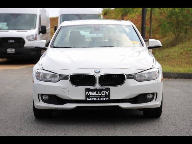 2015 BMW 3 Series 328i xDrive