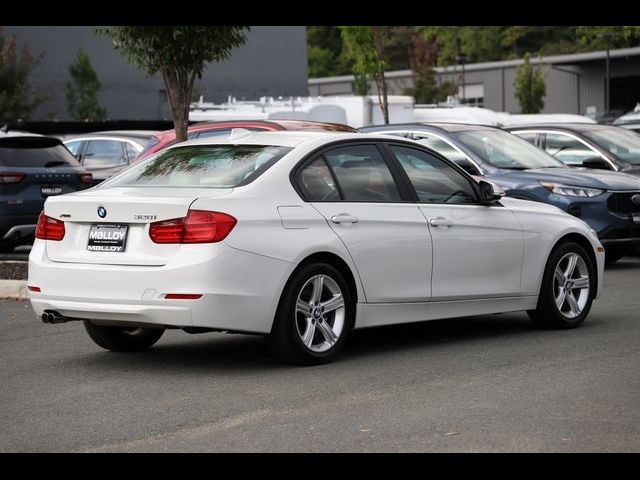 2015 BMW 3 Series 328i xDrive