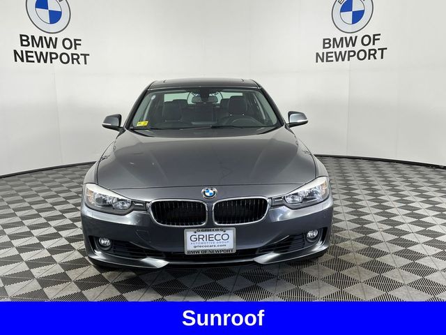 2015 BMW 3 Series 328i xDrive