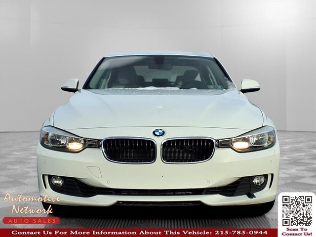 2015 BMW 3 Series 328i xDrive