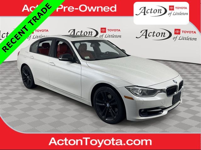 2015 BMW 3 Series 328i xDrive