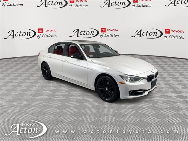 2015 BMW 3 Series 328i xDrive