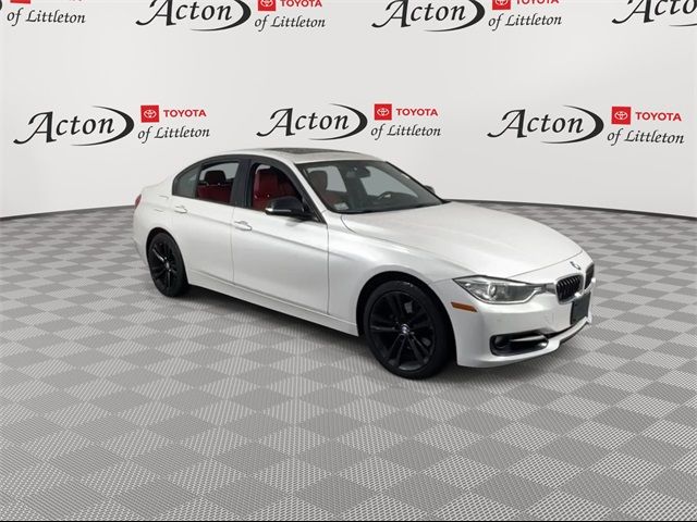 2015 BMW 3 Series 328i xDrive