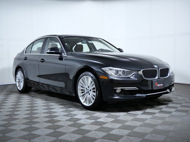 2015 BMW 3 Series 328i xDrive