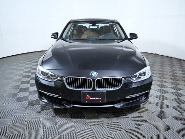 2015 BMW 3 Series 328i xDrive