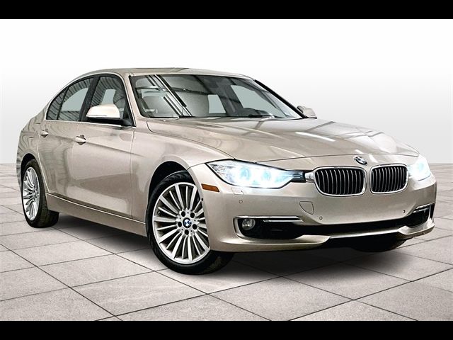 2015 BMW 3 Series 328i xDrive