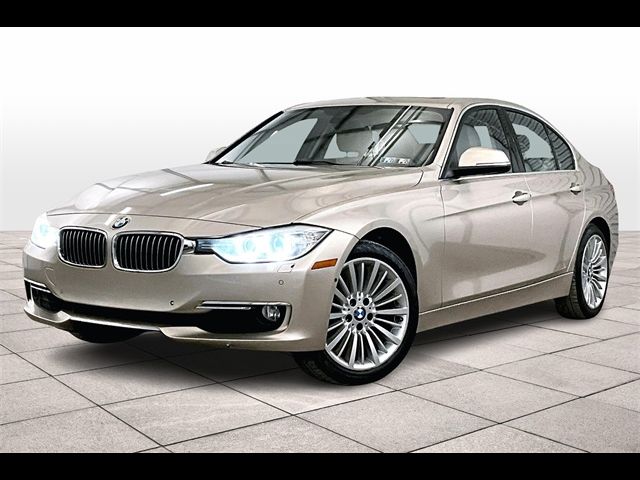 2015 BMW 3 Series 328i xDrive