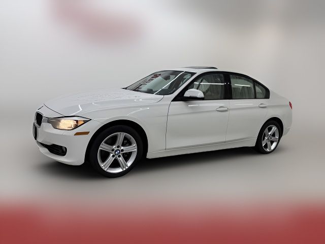 2015 BMW 3 Series 328i xDrive