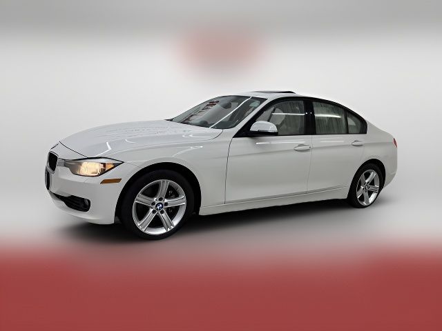 2015 BMW 3 Series 328i xDrive