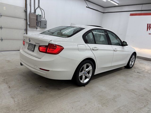 2015 BMW 3 Series 328i xDrive