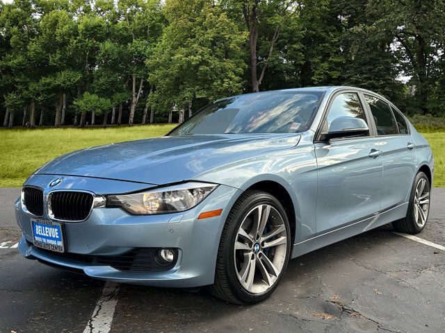 2015 BMW 3 Series 328i xDrive