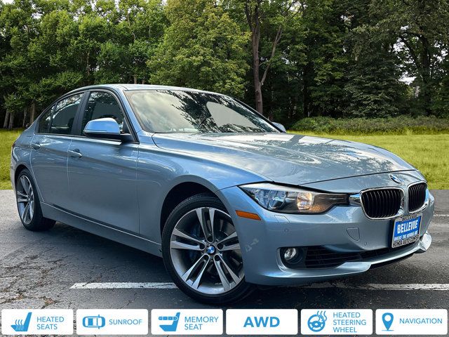 2015 BMW 3 Series 328i xDrive