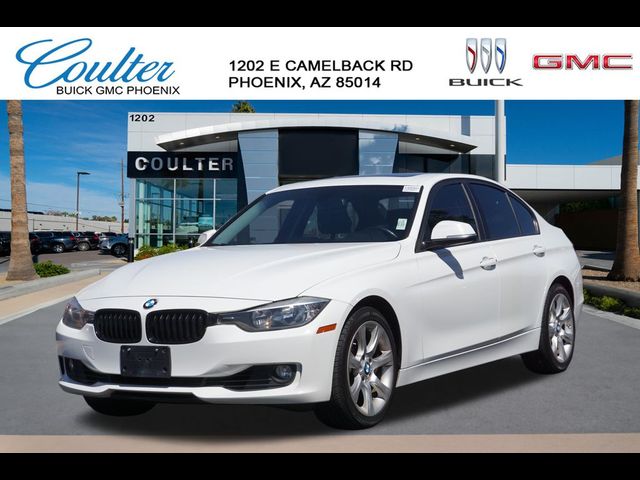 2015 BMW 3 Series 328i xDrive