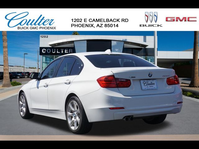 2015 BMW 3 Series 328i xDrive