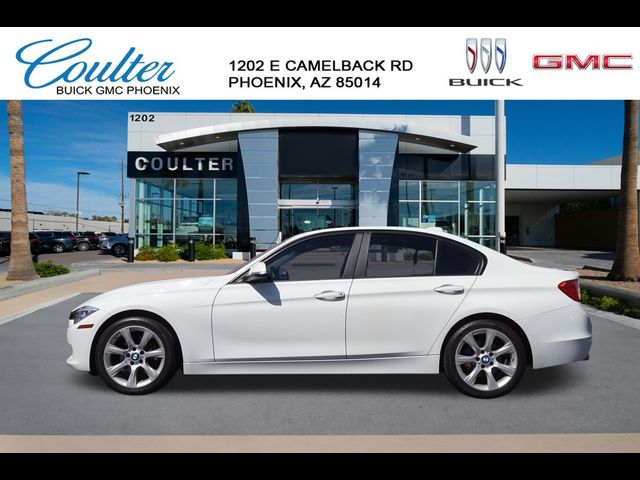 2015 BMW 3 Series 328i xDrive