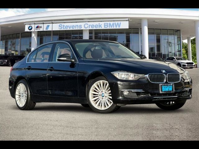 2015 BMW 3 Series 328i xDrive