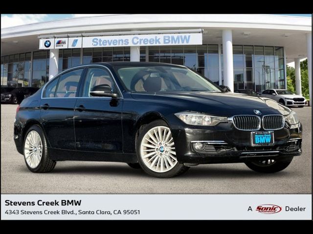 2015 BMW 3 Series 328i xDrive