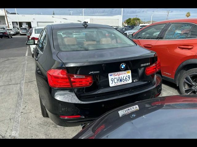 2015 BMW 3 Series 328i xDrive