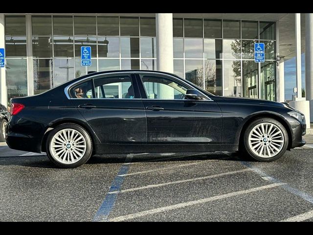 2015 BMW 3 Series 328i xDrive