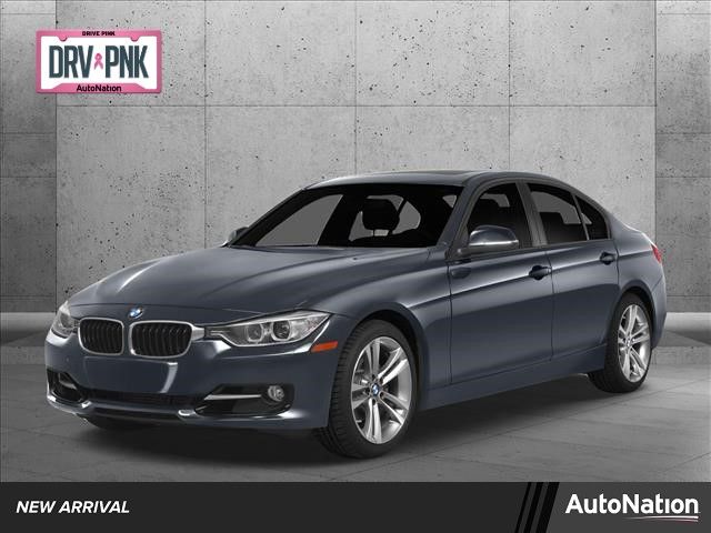 2015 BMW 3 Series 328i xDrive