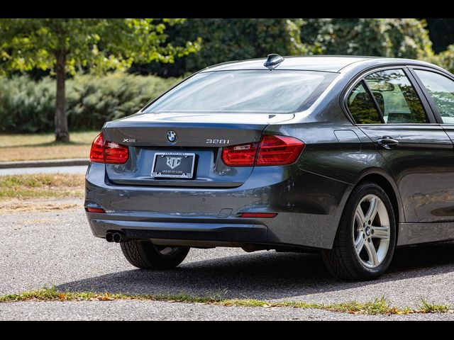 2015 BMW 3 Series 328i xDrive