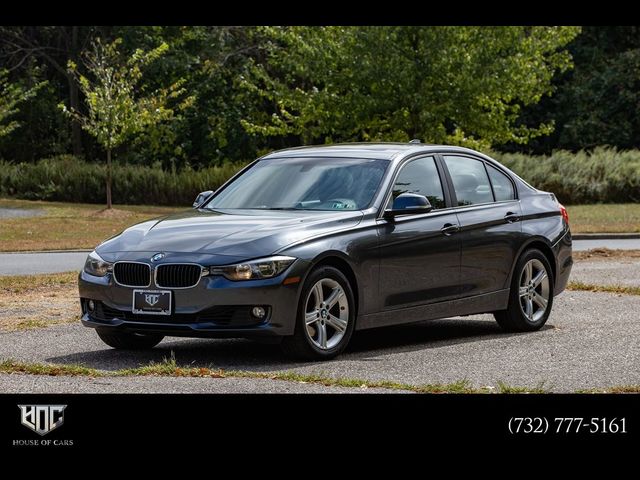 2015 BMW 3 Series 328i xDrive