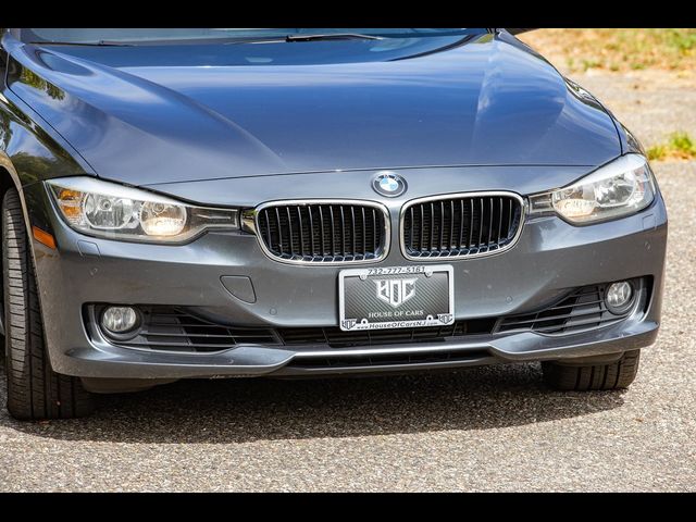 2015 BMW 3 Series 328i xDrive