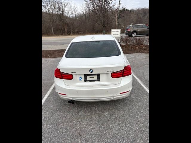 2015 BMW 3 Series 328i xDrive