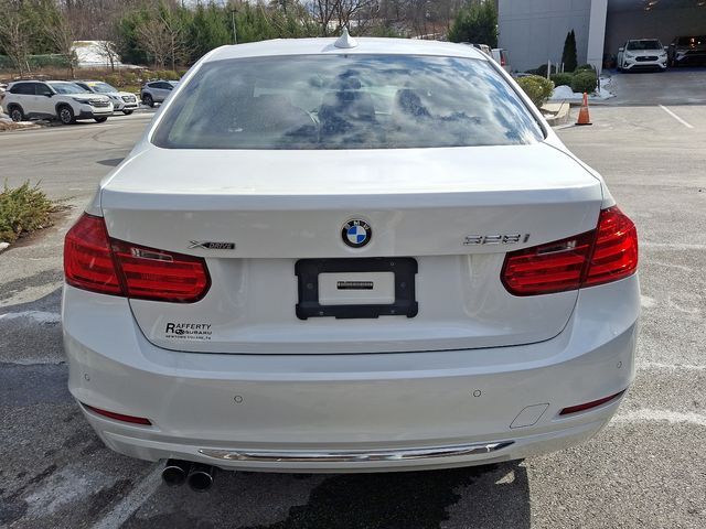 2015 BMW 3 Series 328i xDrive