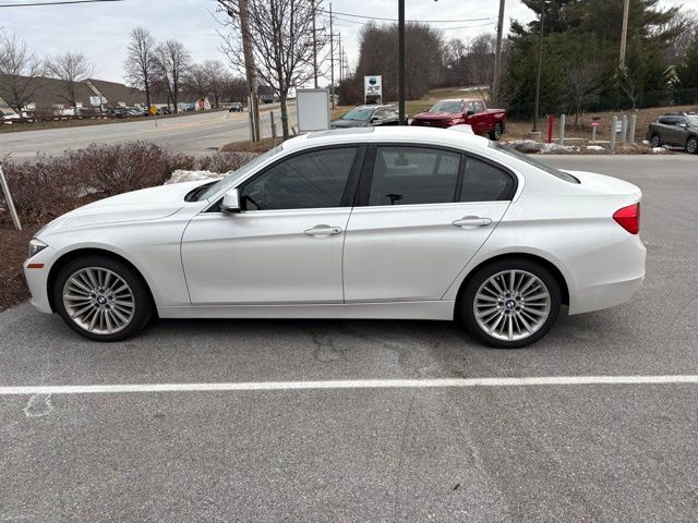 2015 BMW 3 Series 328i xDrive