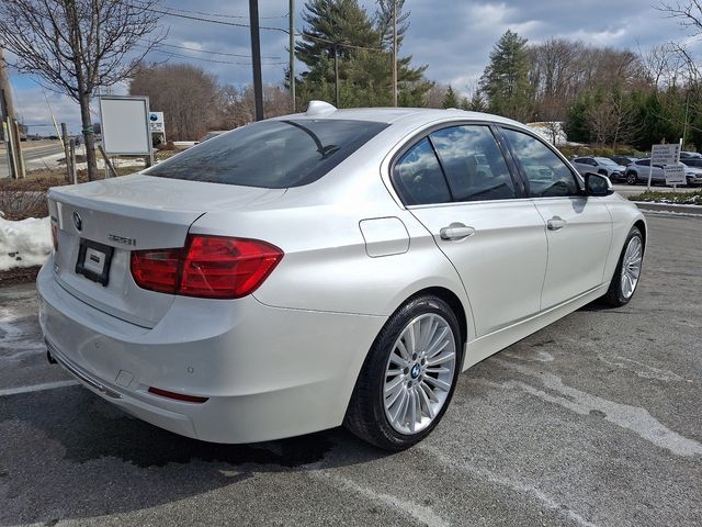 2015 BMW 3 Series 328i xDrive