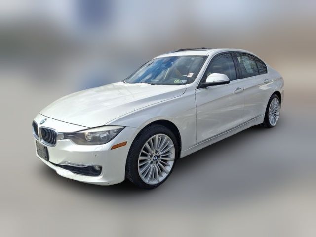 2015 BMW 3 Series 328i xDrive