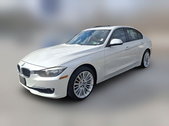 2015 BMW 3 Series 328i xDrive