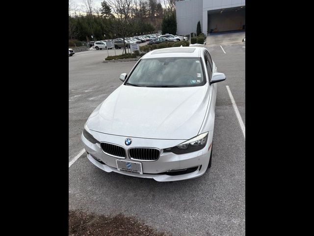 2015 BMW 3 Series 328i xDrive