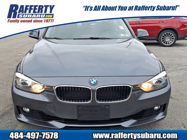 2015 BMW 3 Series 328i xDrive