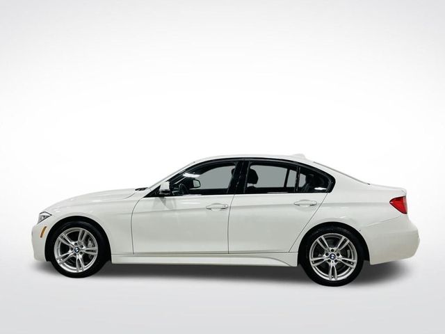 2015 BMW 3 Series 328i xDrive