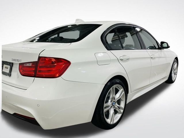 2015 BMW 3 Series 328i xDrive