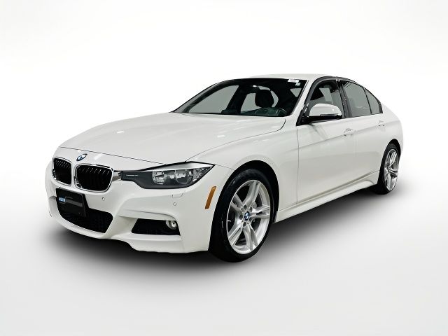 2015 BMW 3 Series 328i xDrive