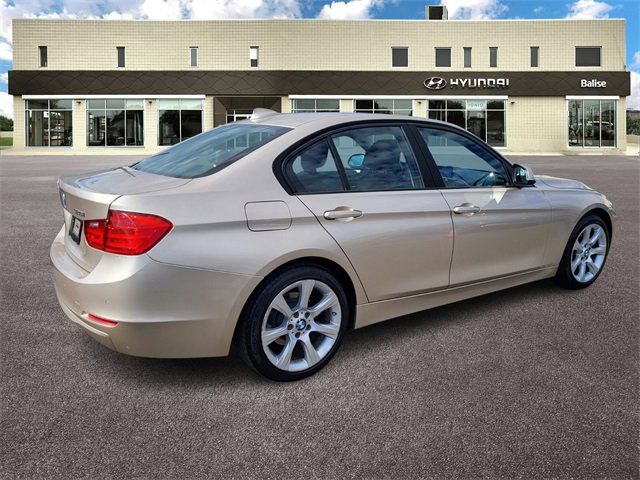 2015 BMW 3 Series 328i xDrive