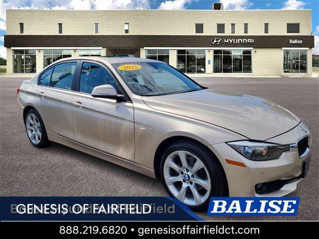 2015 BMW 3 Series 328i xDrive