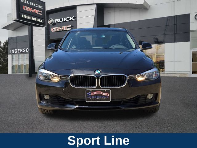 2015 BMW 3 Series 328i xDrive