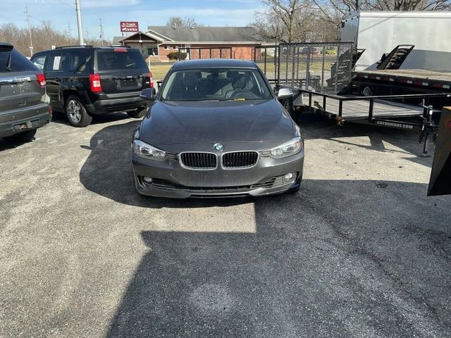2015 BMW 3 Series 328i xDrive