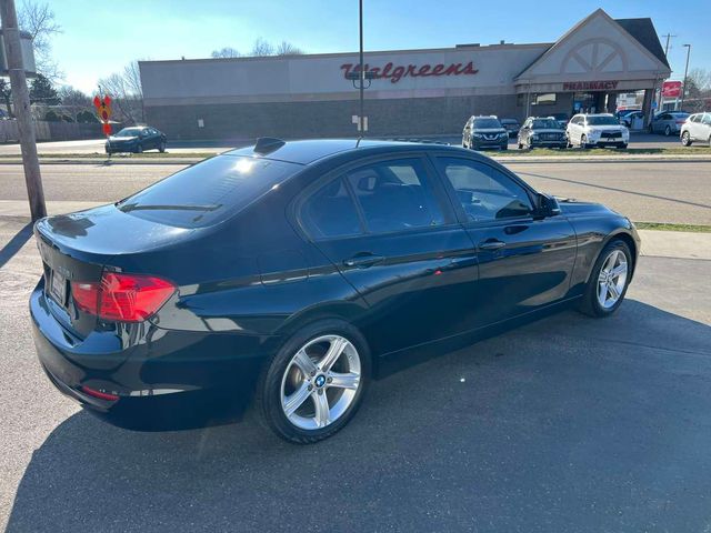 2015 BMW 3 Series 328i xDrive